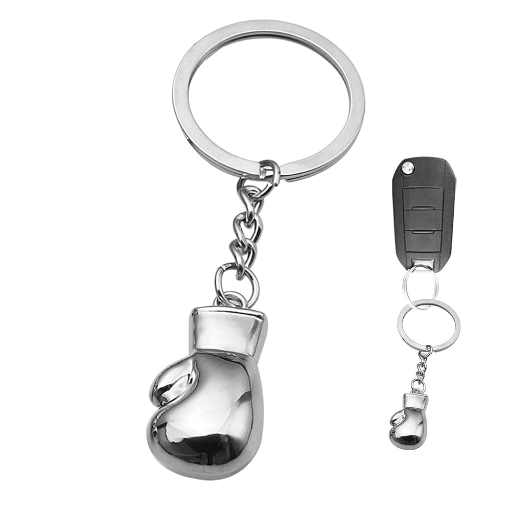 Amazon.co.jp: ボクシング グローブ キーホルダー - スポーツ